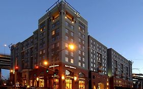 Residence Inn by Marriott Portland Downtown/riverplace